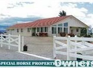 2091 Avellaneda St, Pahrump, NV 89060