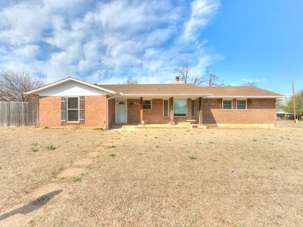 415 Grandview Rd, Midwest City, OK 73130