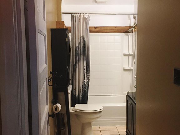 Full bathroom