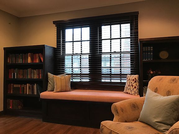 Main floor living room 