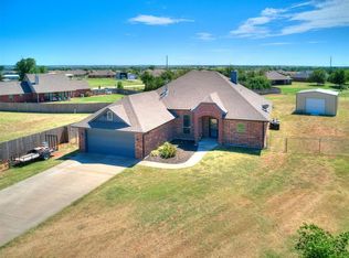 2901 Faint Ridge Way NE, Piedmont, OK 73078