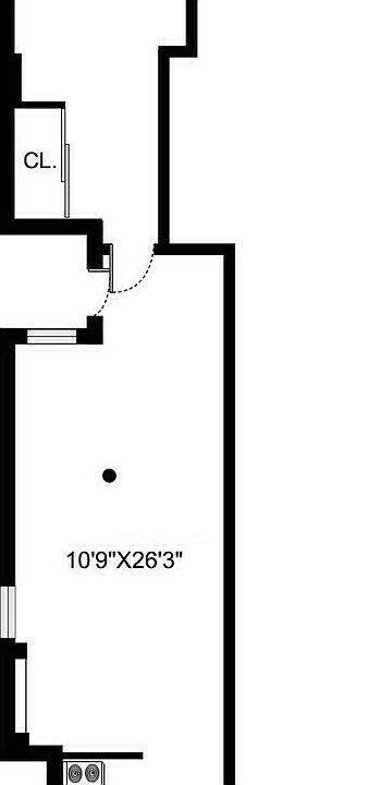 2nd image of 195 Prince St #Ll