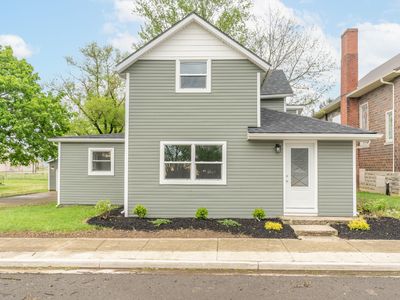 404 N Main St, Jackson Center, OH, 45334
