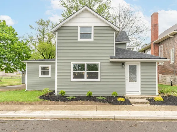 404 N Main St, Jackson Center, OH 45334