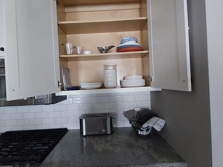 Kitchen necessities. Many new items