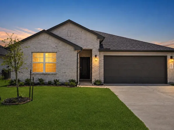 8611 Swenson Ln, Rosharon, TX 77583