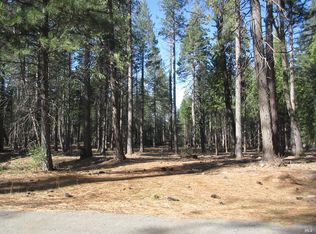 3 acres Woodridge Drive, Shingletown, CA