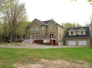 615 Seagull Lake Rd, Parry Sound, ON P0H1A0