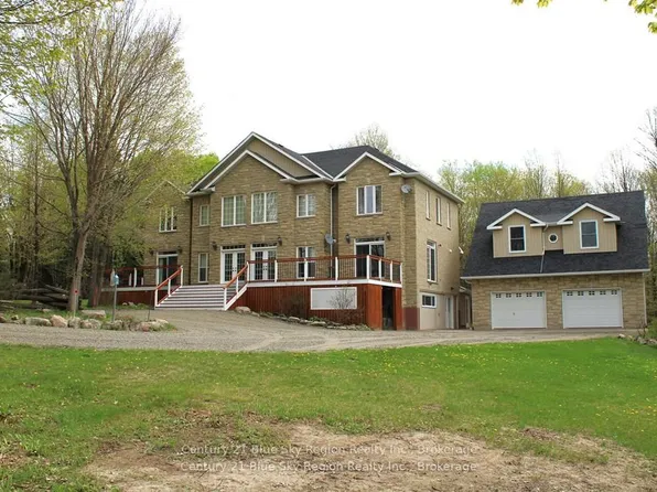615 Seagull Lake Rd, Parry Sound, ON P0H 1A0