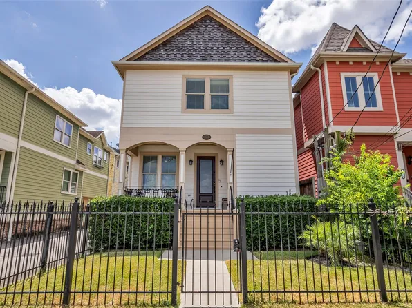 1122 W 18th St, Houston, TX 77008