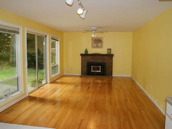 Warm family room 