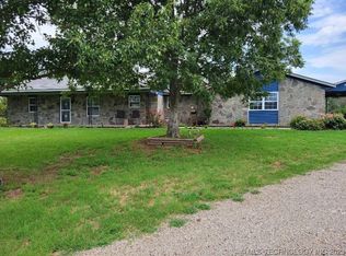 187 N Bk 700 Rd, Stigler, OK 74462