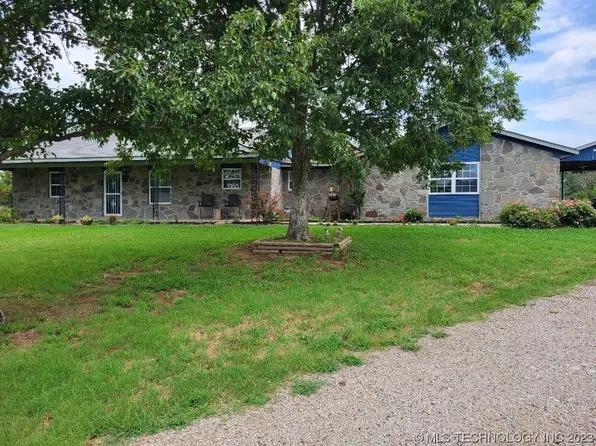 187 N Bk 700 Rd, Stigler, OK 74462