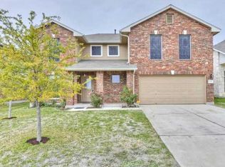 1306 Delia Chapa, Hutto, TX 78634