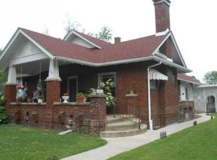 708 E Thompson St, Edinburgh, IN 46124