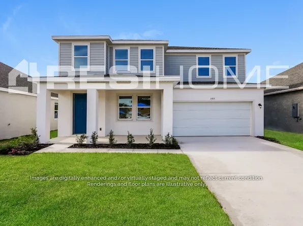 1694 Diane St, Spring Hill, FL 34609