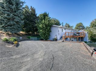 100 W Wallace St, Weston, OR 97886