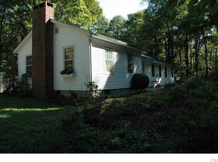 6 Parker Rd, Sherman, CT 06784