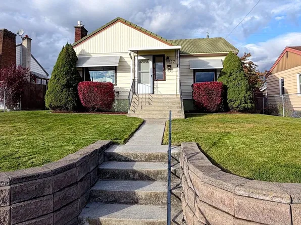 327 E Garland Ave, Spokane, WA 99207