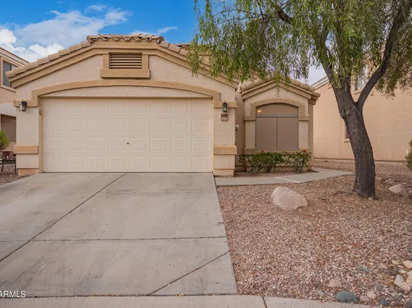 23928 W DESERT BLOOM Street, Buckeye, AZ 85326