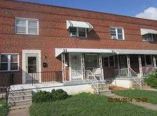 6957 Glenheights Rd, Baltimore, MD 21215