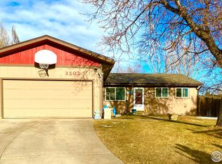 3502 Columbine Ct, Evans, CO 80620