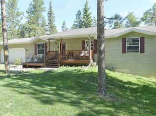 12048 Little Elk Rd, Deadwood, SD 57732