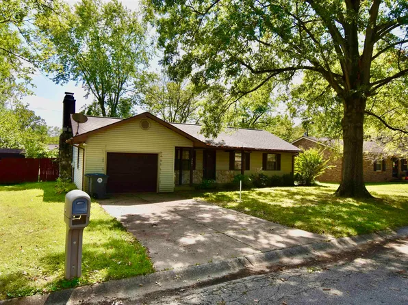 3801 Negley Ave, Evansville, IN 47715