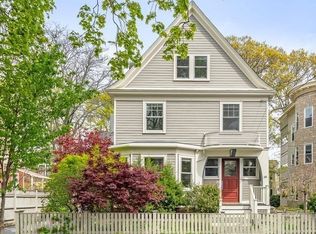65 Wendell St, Cambridge, MA 02138