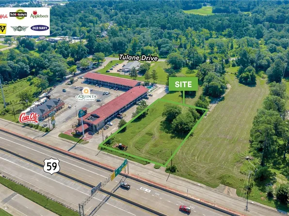 LOT 2 Highway 59 S, Lufkin, TX 75901