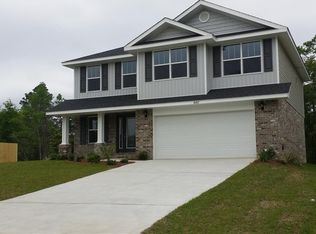 8682 Reagan Dr, Pensacola, FL 32506