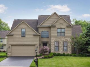 522 Ely Ct N, Powell, OH