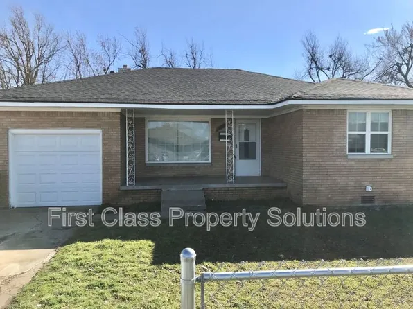 2312 N Meridian Ave, Oklahoma City, OK 73107