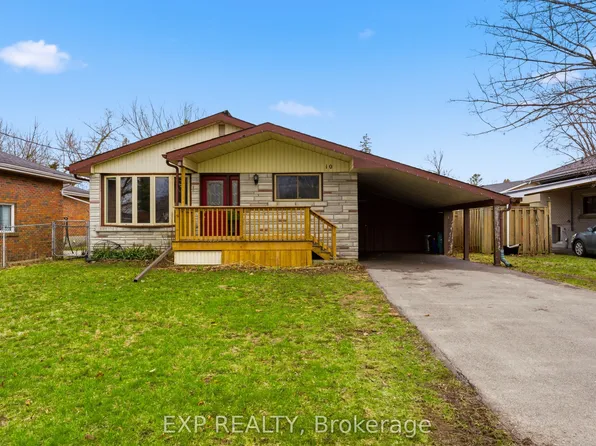 10 Plaza Sq, Belleville, ON K8N 4J3
