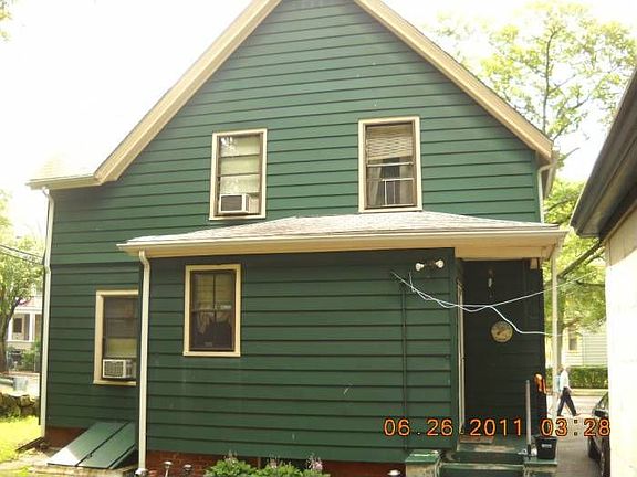 Back of Yard