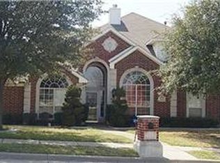 7921 Kristina Dr, Frisco, TX 75034