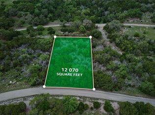 LOT K11050 Mountain Dew Rd, Horseshoe Bay, TX 78657