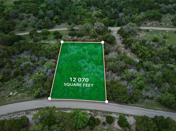 LOT K11050 Mountain Dew Rd, Horseshoe Bay, TX 78657