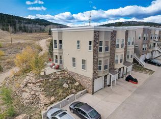 809 Vernon Dr, Central City, CO 80427