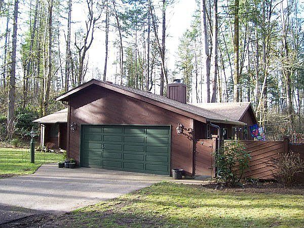 2 Car Garage