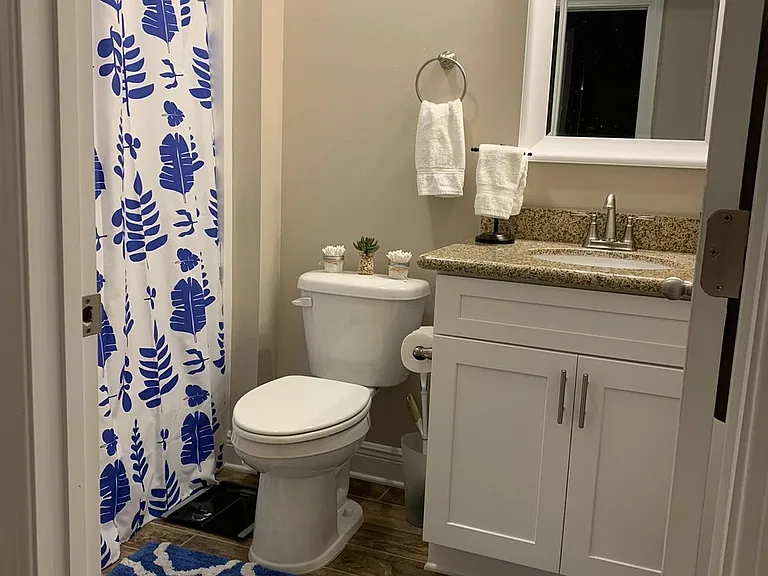 guest bathroom