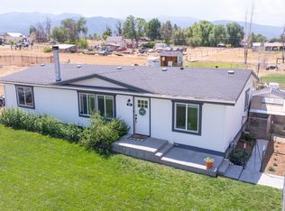 346 E 400 N, Spring City, UT 84647