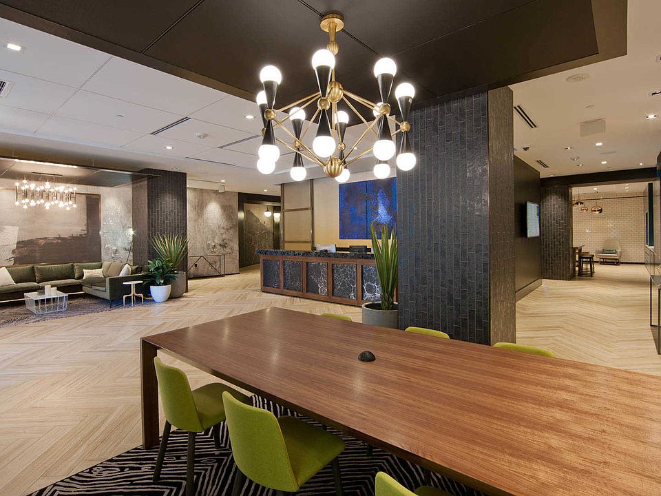 Renovated Lobby