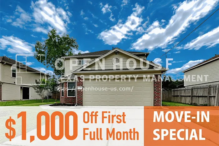 4 bed, 2.5 bath, 2119 sqft, $1,850 — Photo 1