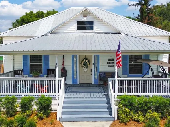 520 S JACKSON AVENUE, BARTOW, FL 33830