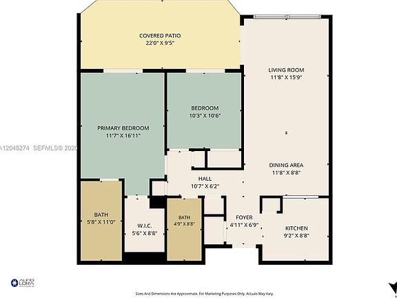 3rd image of 652 NE 63rd St APT 103