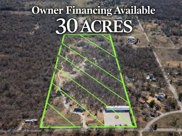 3095 Carter Rd, Springtown, TX 76082