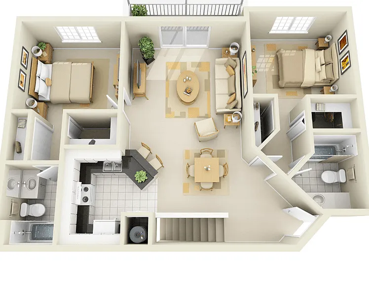 The Allara Apartments — Photo 45
