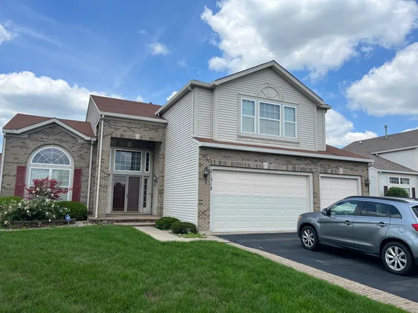 21312 Gray Hawk Dr, Matteson, IL 60443