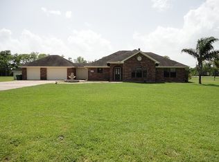 102 Bayou End Cir, Alvin, TX 77511